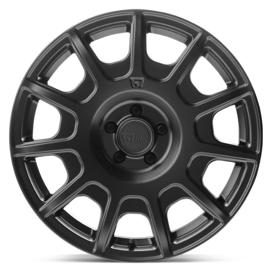 Motegi Racing<br>MR139 RF11 Satin Black (16x7.5)